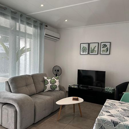 Paradise Apartments I 圣克鲁什达什弗洛里什 外观 照片