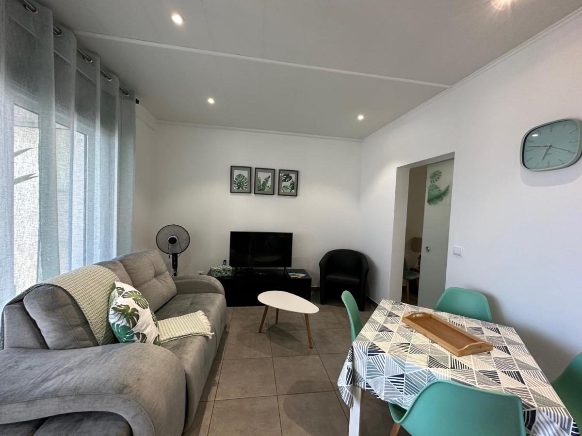 Paradise Apartments I 圣克鲁什达什弗洛里什 外观 照片