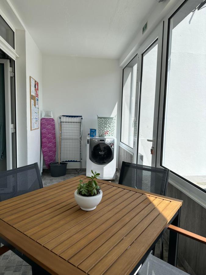 Paradise Apartments I 圣克鲁什达什弗洛里什 外观 照片