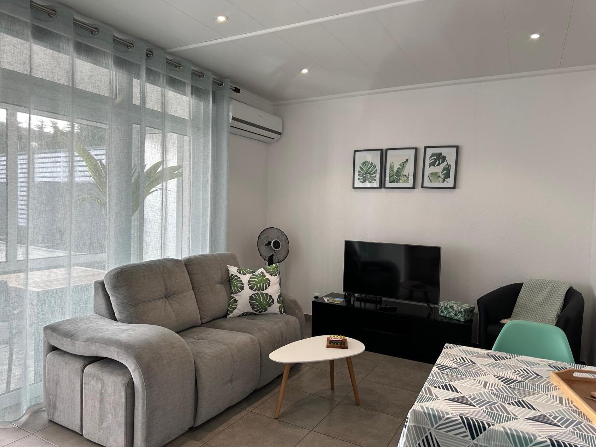 Paradise Apartments I 圣克鲁什达什弗洛里什 外观 照片