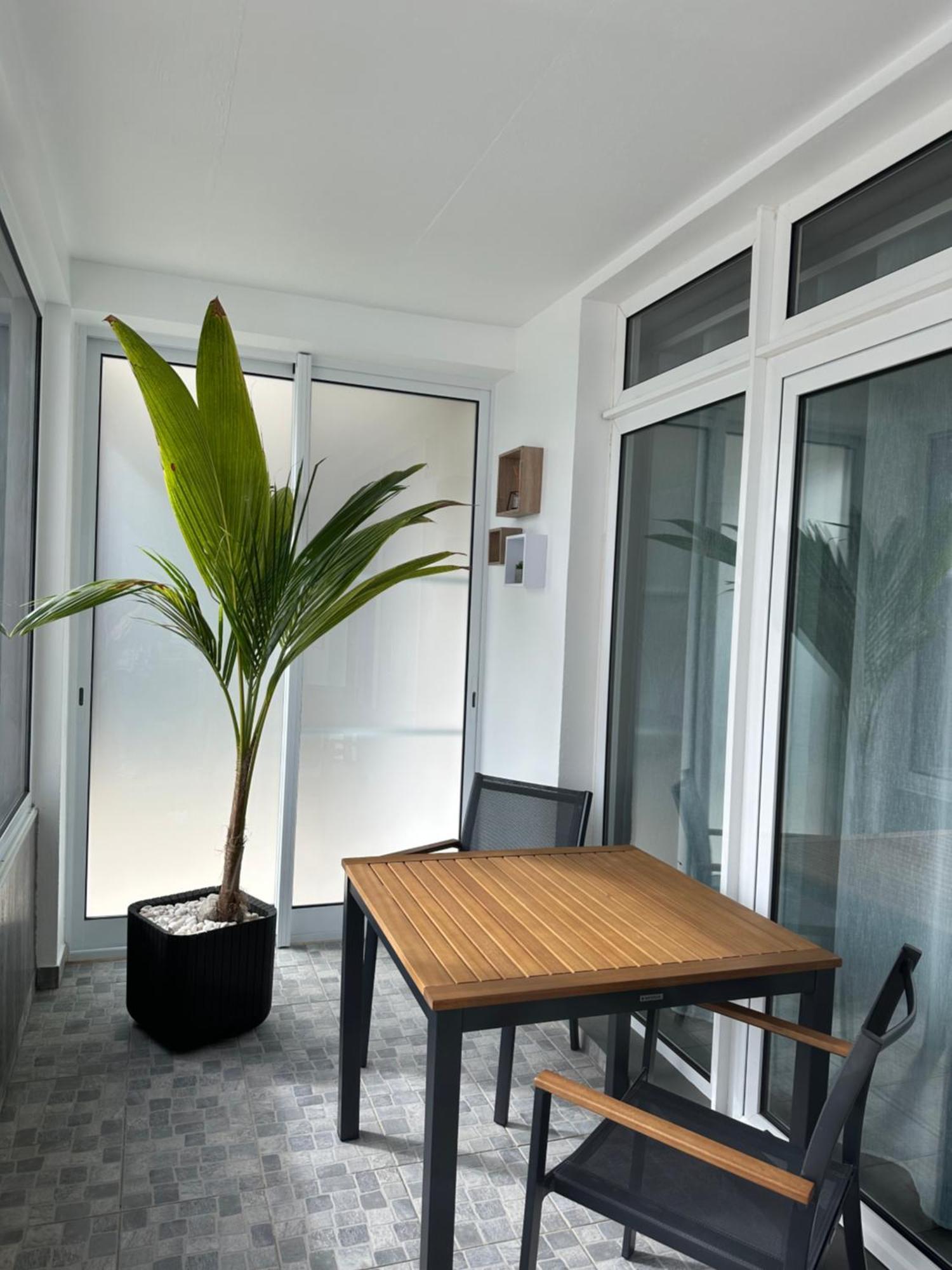 Paradise Apartments I 圣克鲁什达什弗洛里什 外观 照片